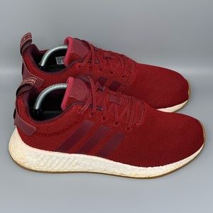 adidas gazelle silver green womens adidas Men's Originals Nmd_R1 "Burgundy Gum"